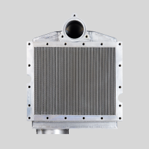 HZSS Titanium Intercooler Seawater Resistant Marine & Automotive