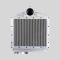 HZSS Titanium Intercooler Seawater Resistant Marine & Automotive