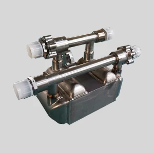 HZSS Fuel-Oil Heat Exchanger Carbon Steel Power Generation Plants