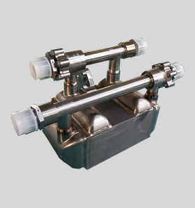 Fuel-Oil Heat Exchanger