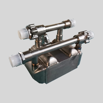 Fuel-Oil Heat Exchanger