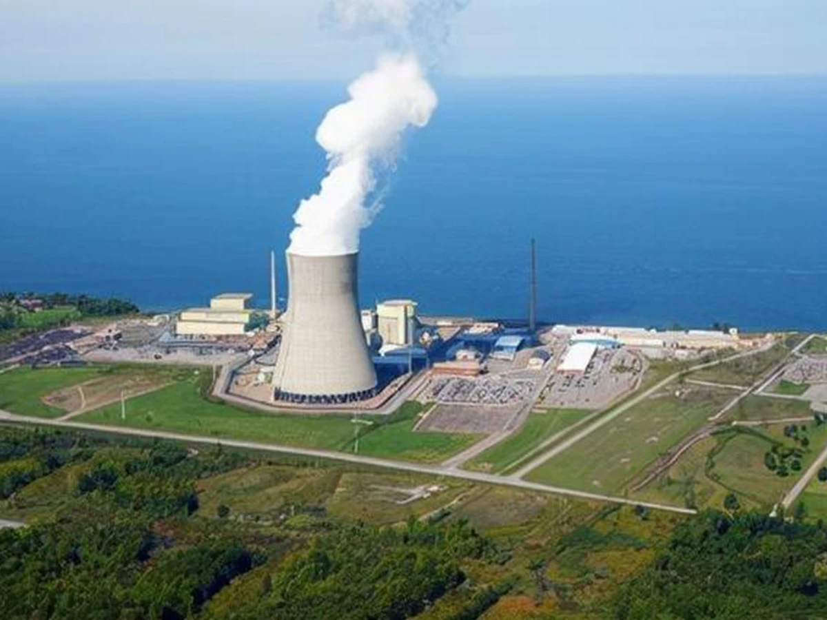 supercritical CO₂ heater applications