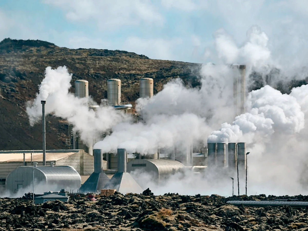 supercritical CO₂ heater applications