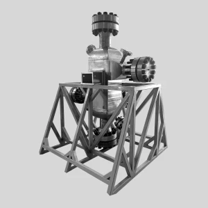 HZSS Supercritical CO₂ Regenerator Heat Recovery Heat Recovery Cycle Systems OEM Applications