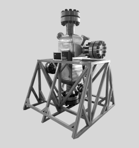 supercritical CO₂ regenerator