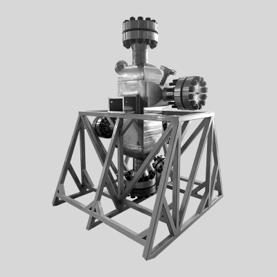 supercritical CO₂ regenerator