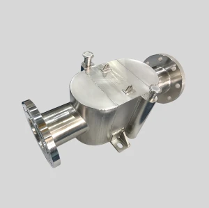 HZSS Supercritical CO2 Heater Extreme Pressure Power Cycles OEM Applications