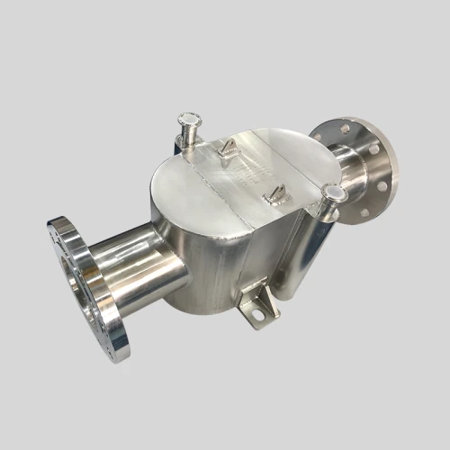 HZSS Supercritical CO2 Heater Extreme Pressure Power Cycles OEM Applications