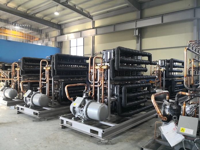 Industrial Chillers