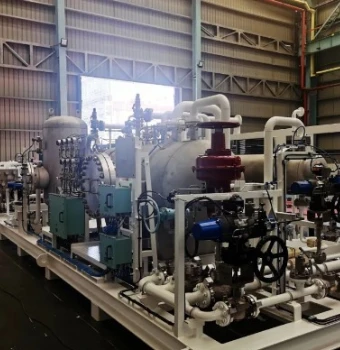 compressor aftercooler