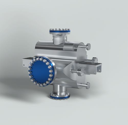 Dochlazovač kompresoru HZSS Efektivní chlazení Vzduchové systémy 316L OEM Aplikace