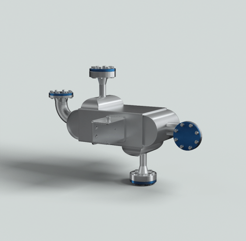 HZSS HP zplyňovač odolný vůči tepelným nárazům Výroba syntézního plynu OEM Aplikace