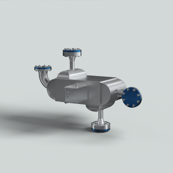 HZSS HP Gasifier Thermal Shock Resistant Syngas Production OEM Applications