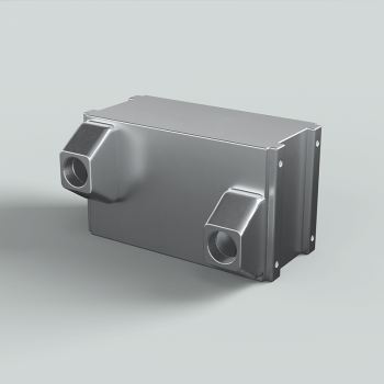 HZSS Cooling Exchanger Hydrogen cooler Cryogenic Design Energy Storage