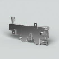 HZSS 160kW Hydrogen Preheater High-Temp Rating Inconel Alloy Fuel Cell Systems