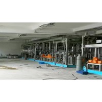 Microchannel Continuous Flow Upgrade Solution
