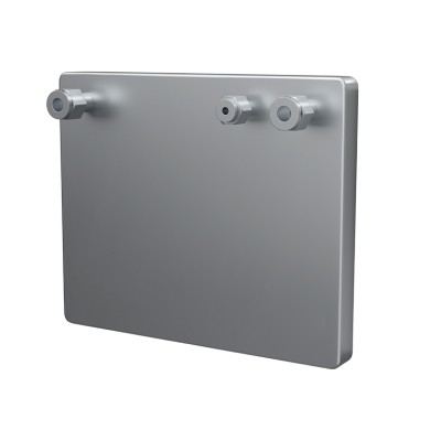 Microchannel reactor
