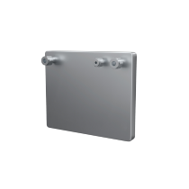 HZSS Microchannel Reactor High Reaction Efficiency Titanium Plates Chemical Processing