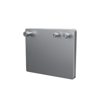 HZSS Microchannel Reactor High Reaction Efficiency Titanium Plates Chemical Processing