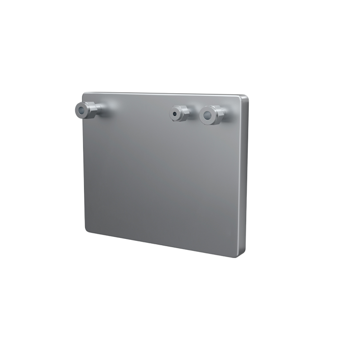 Microchannel reactor