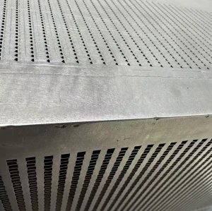 مبادل حراري هجين متعدد الوقود HZSS لتطبيقات OEM