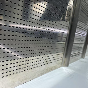 HZSS Printed Circuit Heat Exchanger manufacture