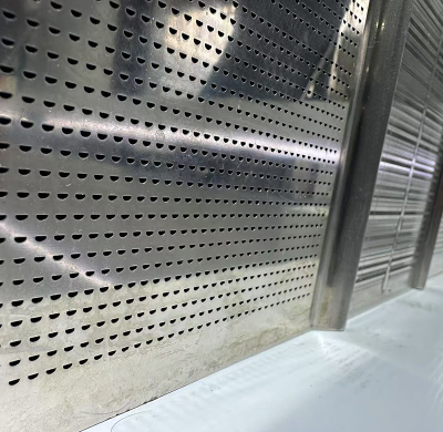 HZSS Printed Circuit Heat Exchanger manufacture