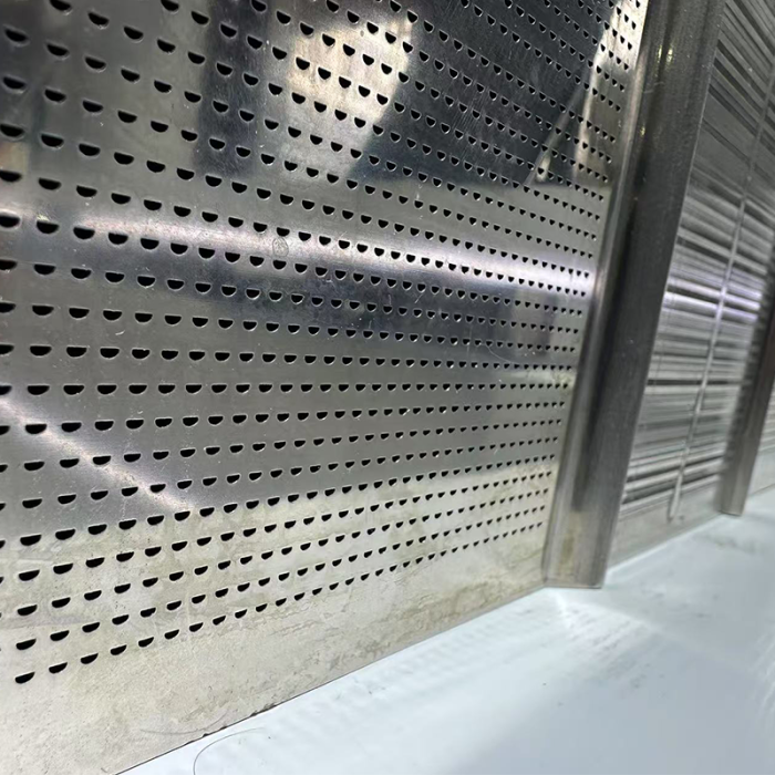 HZSS Printed Circuit Heat Exchanger manufacture