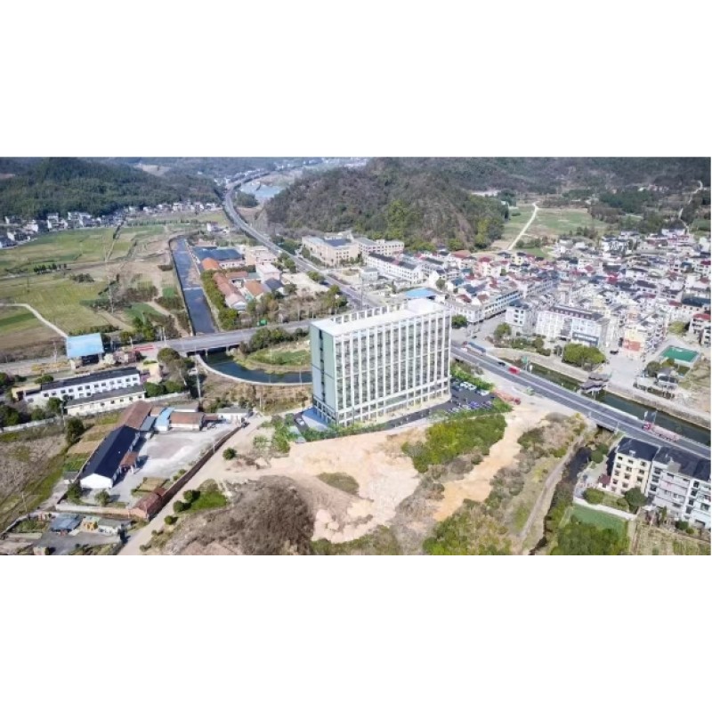 “大店口CBD”落成!沈氏科技员工入住高品质人才楼