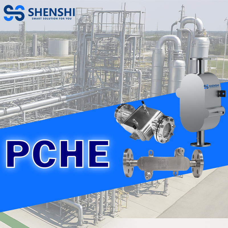 Top PCHE Manufacturer in China | Shenshi Energy Conservation