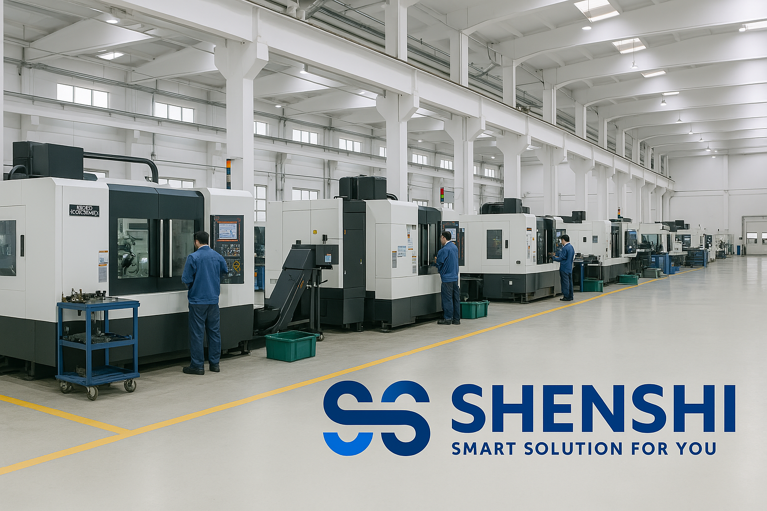 SHENSHI production facility