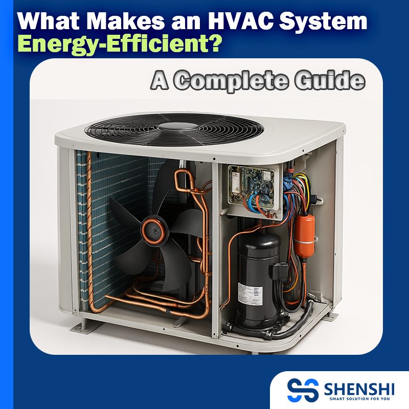 What Makes an HVAC System Energy-Efficient? A Complete Guide
