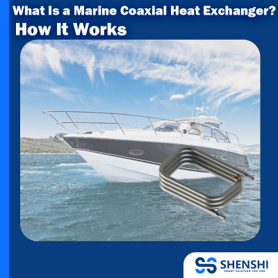 What is a Marine Coaxial Heat Exchanger and How It Works?