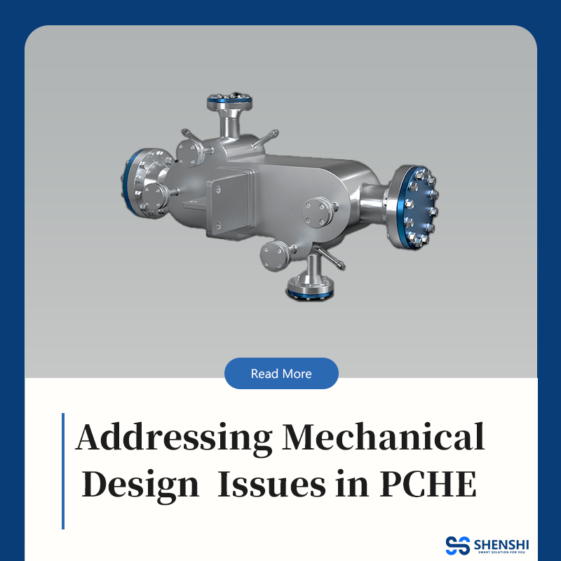 Addressing Mechanical Design Issues in Printed Circuit Heat Exchangers