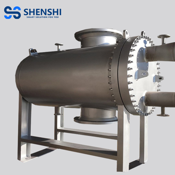 Printed Circuit Heat Exchanger for LNG cold energy recovery