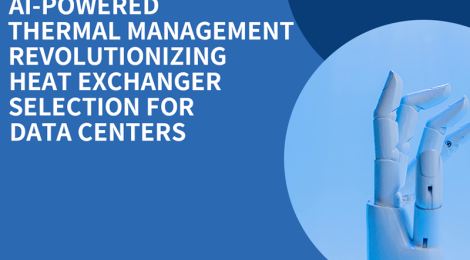 AI-Powered Thermal Management: Revolutionizing Heat Exchanger Selection for Data Centers