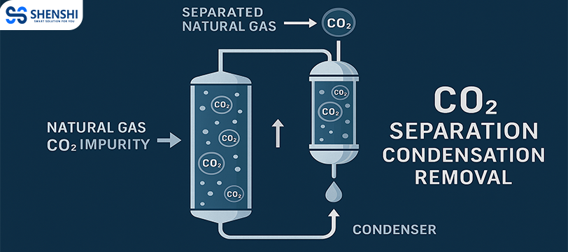 CO2 Condenser diagram