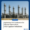 Optimizing CO2 Condensers for Efficient Supercritical CO2 Capture Solutions