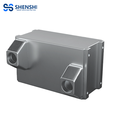Shenshi EC Hydrogen Cooler PCHE