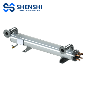 Shenshi Shell & Tube  Exchanger