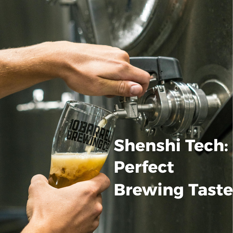 Efficient Cooling for Pure Beer Flavor