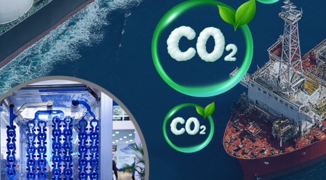 Shenshi Unveils Groundbreaking Marine Microchannel Carbon Capture System: The Compact Solution to Shipping’s Zero-Carbon Challenge