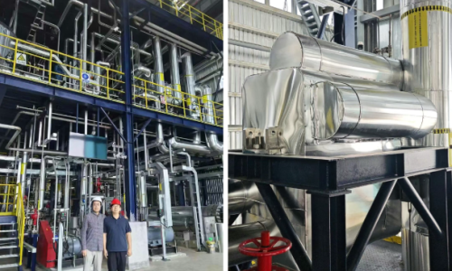 Shenshi's PCHE successfully supports the debugging of the Chinese Academy of Sciences Institute of Plasma Physics SCO2 cooling loop system