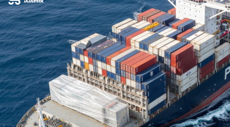 沈氏船用微通道碳捕集：驶向零碳航运新蓝海