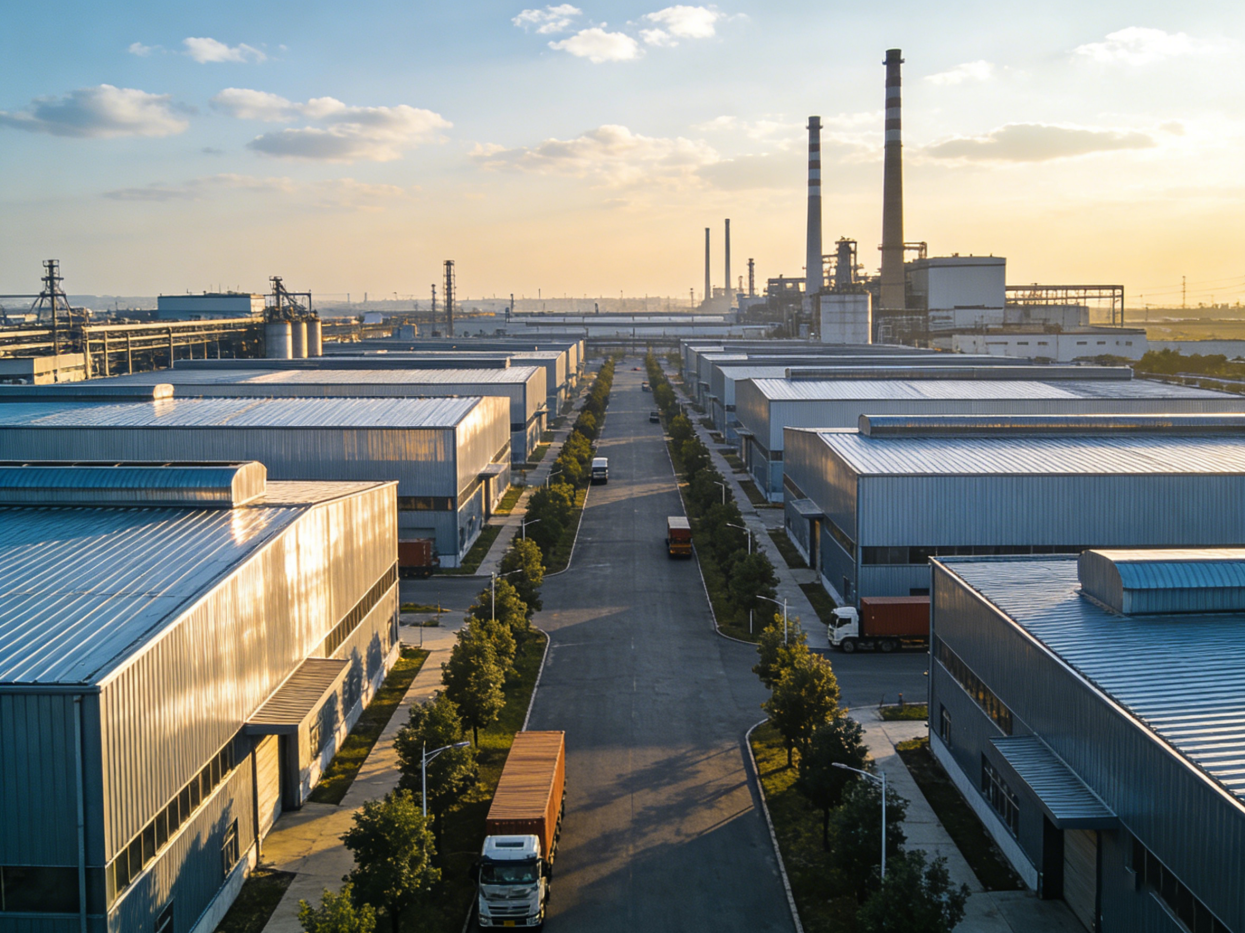 工业园区