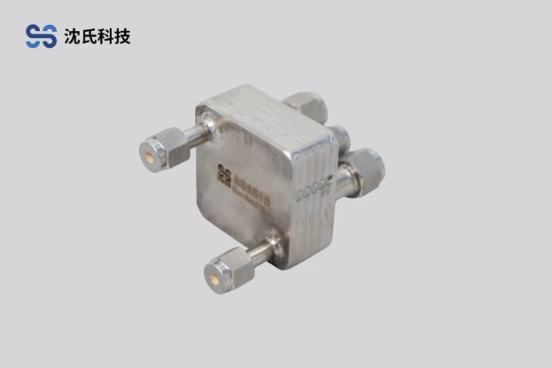 微混合器