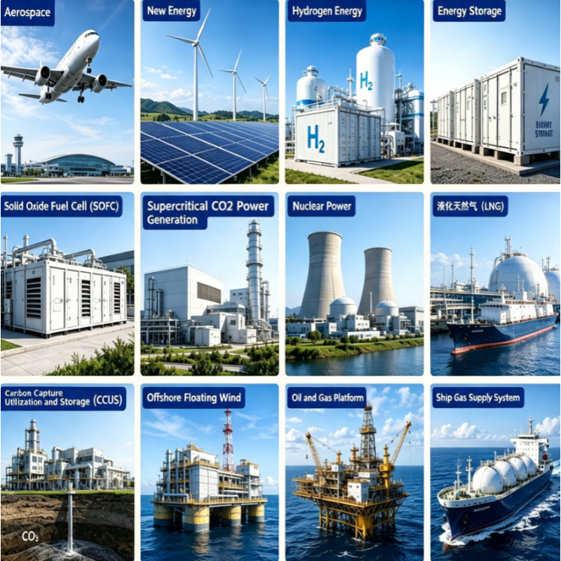Shenshi Technology Co-drafts Two Standards for Microchannel Diffusion-Bonded Heat Exchangers (PCHE) and Deepens R&D & Application of Advanced Heat Exchange Technologies