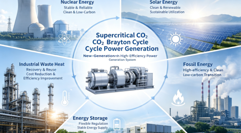 Shenshi Technology all'ICSPC 2026 | Soluzioni per il ciclo Brayton a CO₂ supercritica