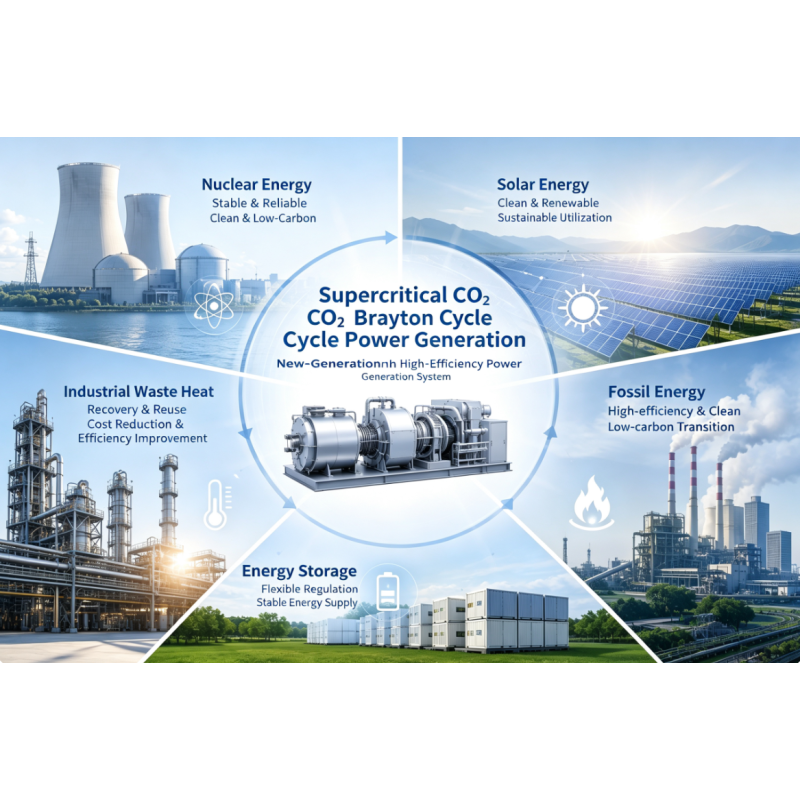 Shenshi Technology at ICSPC 2026 | Supercritical CO₂ Brayton Cycle Solutions