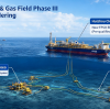 انطلاق أعمال بناء هيكل وحدة الإنتاج والتخزين والتفريغ العائمة (FPSO) للمرحلة الثالثة من مشروع بالين، إيذاناً ببدء مرحلة الإنشاء في مشروع تطوير النفط والغاز في المياه العميقة في ساحل العاج